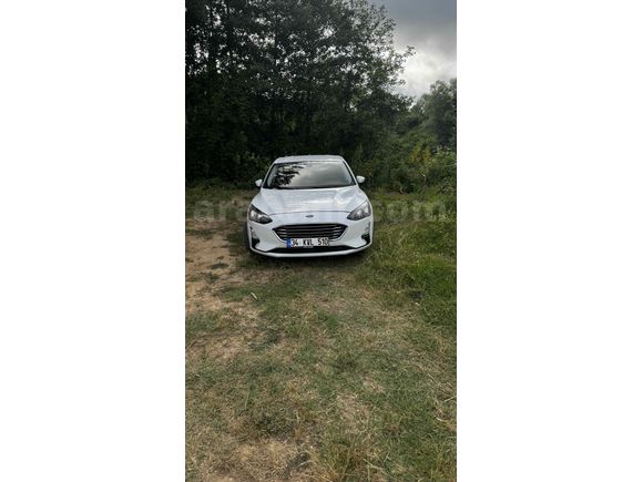 Sahibinden Ford Focus 1.5 TDCi Titanium 2019 Model 