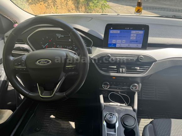 Sahibinden Ford Focus 1.5 TDCi Titanium 2019 Model 