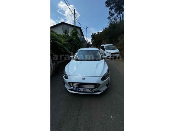 Sahibinden Ford Focus 1.5 TDCi Titanium 2019 Model 