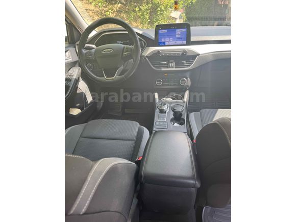Sahibinden Ford Focus 1.5 TDCi Titanium 2019 Model 