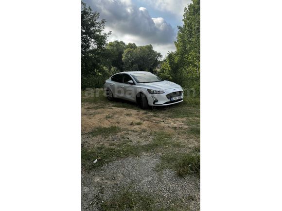 Sahibinden Ford Focus 1.5 TDCi Titanium 2019 Model 
