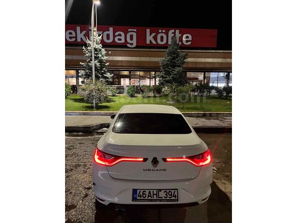 Sahibinden Renault Megane 1.6 Joy 2018 Model 