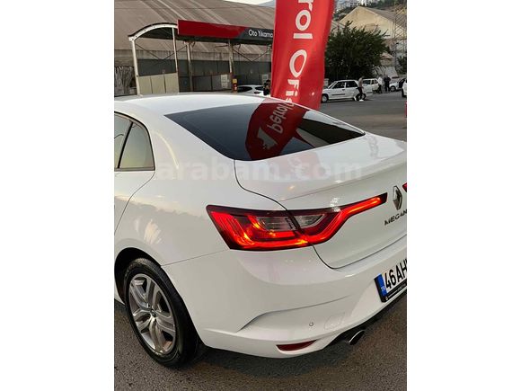 Sahibinden Renault Megane 1.6 Joy 2018 Model 
