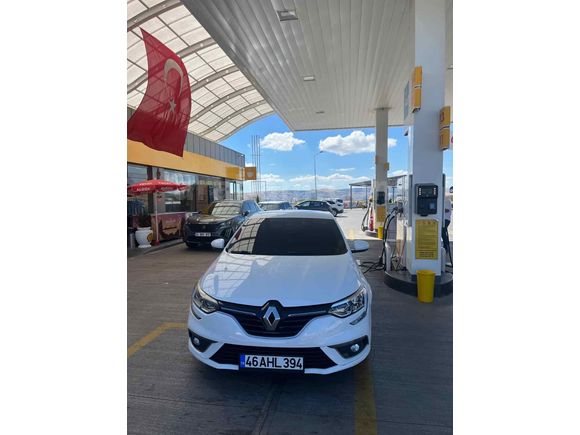 Sahibinden Renault Megane 1.6 Joy 2018 Model 