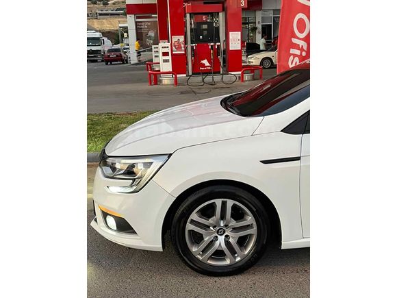 Sahibinden Renault Megane 1.6 Joy 2018 Model 