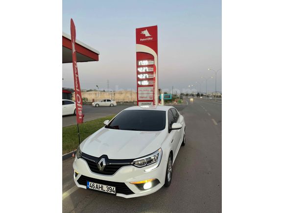 Sahibinden Renault Megane 1.6 Joy 2018 Model 