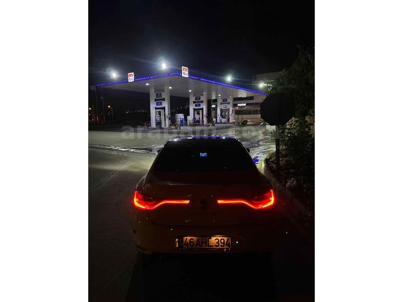 Sahibinden Renault Megane 1.6 Joy 2018 Model 