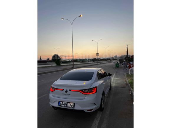 Sahibinden Renault Megane 1.6 Joy 2018 Model 