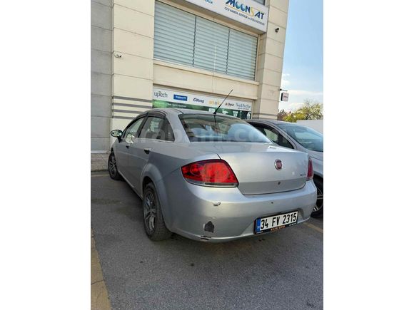Sahibinden Fiat Linea 1.3 Multijet Active 2009 Model 