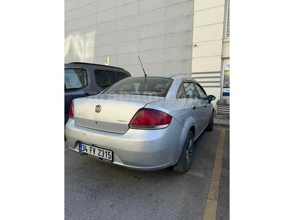 Sahibinden Fiat Linea 1.3 Multijet Active 2009 Model 