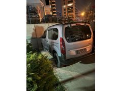 Galeriden Citroen Berlingo 1.5 BlueHDI Plus 2025 Model Samsun 6.000 km Gri (metalik)