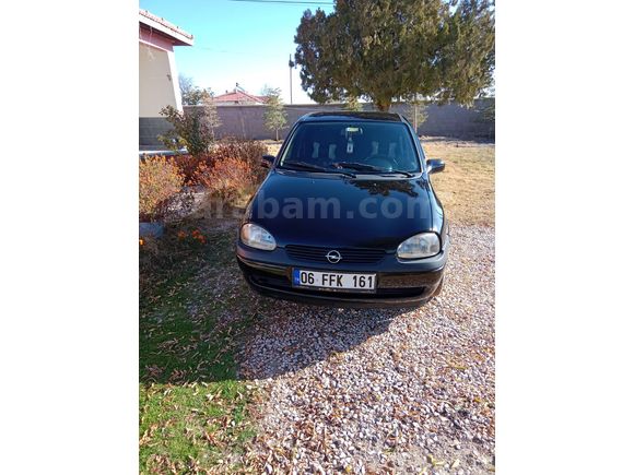 Sahibinden Opel Corsa 1.4  1999 Model manuel vitesl