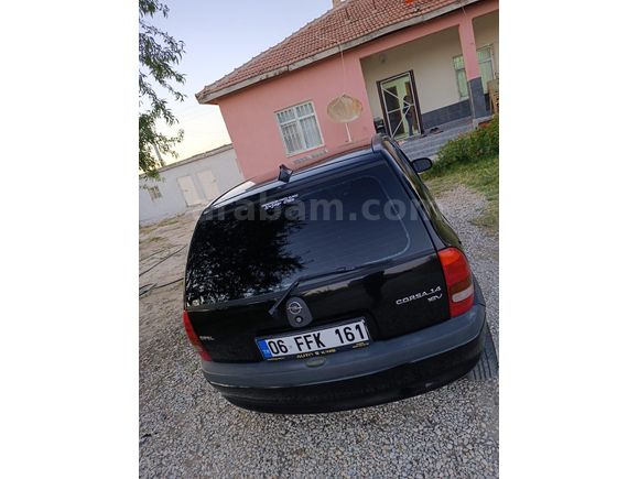 Sahibinden Opel Corsa 1.4  1999 Model manuel vitesl