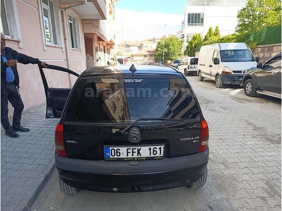 Sahibinden Opel Corsa 1.4  1999 Model manuel vitesl
