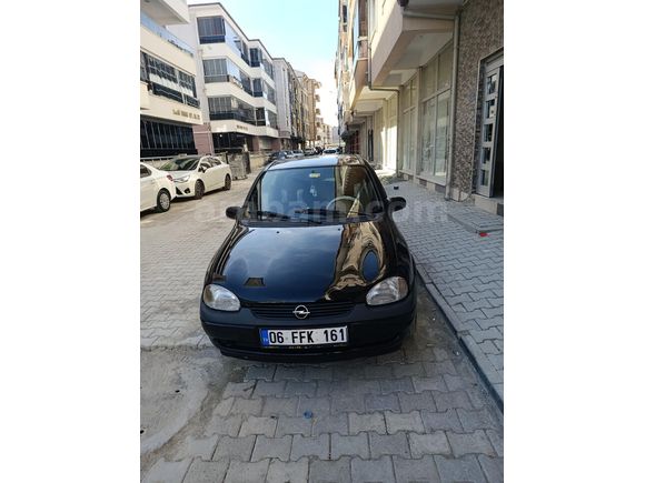 Sahibinden Opel Corsa 1.4  1999 Model manuel vitesl