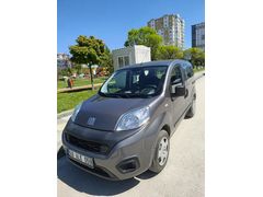 Sahibinden Fiat Fiorino Combi 1.4 Eko Pop 2023 Model  34.000 km Gri