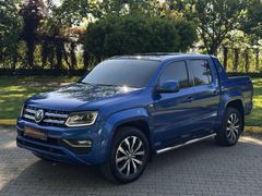 2017 AMAROK AVENTURA 3.0TDI V6 4MOTION HATASIZ SERVİS BAKIMLI