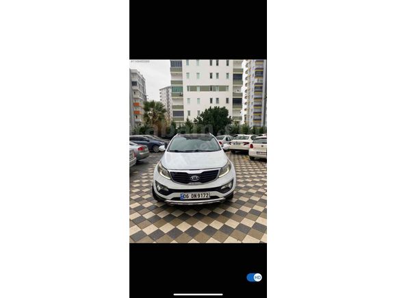 Sahibinden Kia Sportage 1.6 GSL Plus 2012 Model Adana