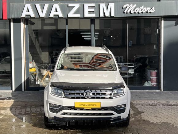 AVAZEM MOTORS'DAN SATILIK VOLKSWAGEN AMAROK