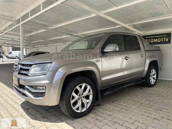 Eylul Otomotivden Amarok 3.0 V 6 TDI 4x4