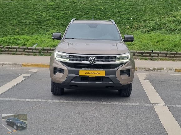 2025 AMAROK 3.0 V6 TDI 4X4PANAMERİCANA 240 HP HATASIZ