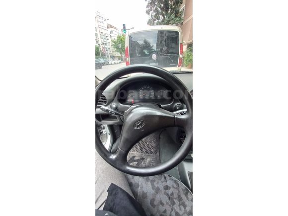 Sahibinden Hyundai Accent 1.3 LS 1997 Model Orijinal Klimalı