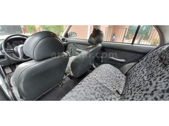 Sahibinden Hyundai Accent 1.3 LS 1997 Model Orijinal Klimalı