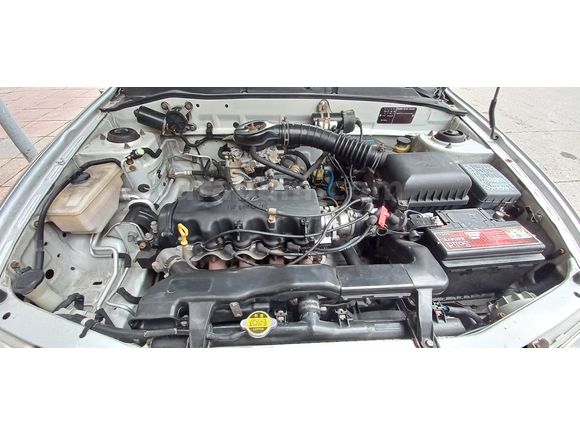 Sahibinden Hyundai Accent 1.3 LS 1997 Model Orijinal Klimalı