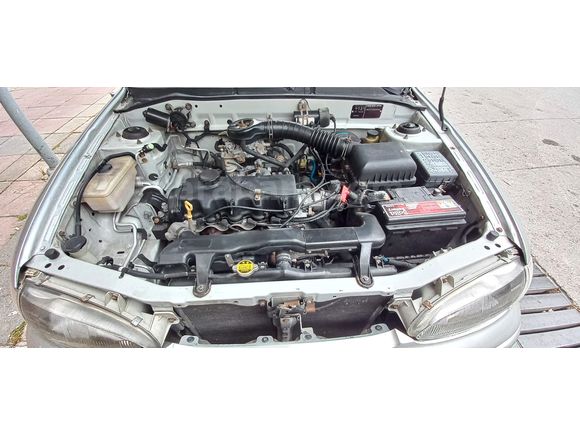 Sahibinden Hyundai Accent 1.3 LS 1997 Model Orijinal Klimalı