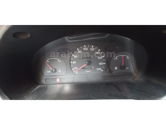 Sahibinden Hyundai Accent 1.3 LS 1997 Model Orijinal Klimalı