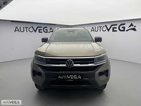 AUTOVEGA 2024 WV AMAROK 3.0 V6 TDİ PANAMERİCANA HATASIZ
