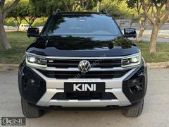 2023 VW Amarok 3.0 V6 TDI 4x4 - Aventura -Hatasız -Çeki Demirli-
