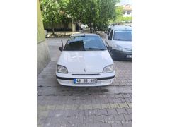 Sahibinden Renault Clio 1.4 RTA 1998 Model
