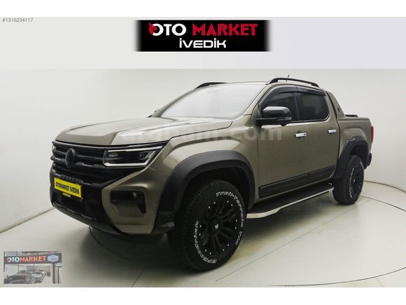 2025 Volkswagen Amarok 3.0 TDI V6 Aventure 4*4 KM:19860