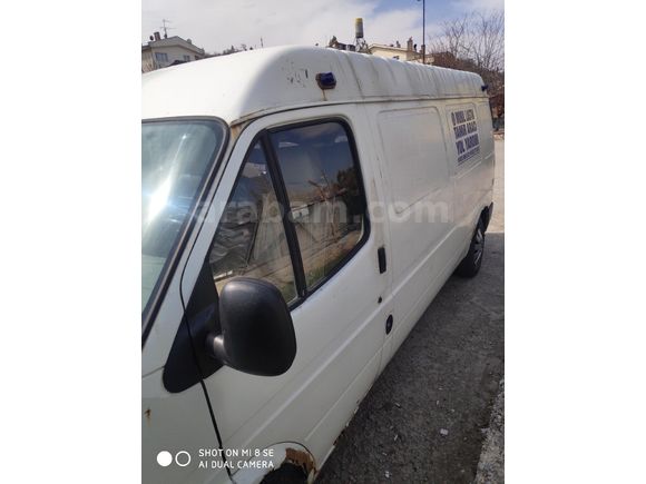 Sahibinden Ford Transit 120 V 1998 Model