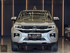 AĞABEY'DEN VOLKSWAGEN AMAROK 3.0 TDI AVENTURA 4X4 V6 HATASIZ