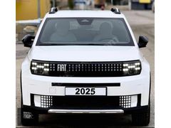 DEMİRCAN OTOMOTİVDEN 2025 ELEKTİLKİ PANDA