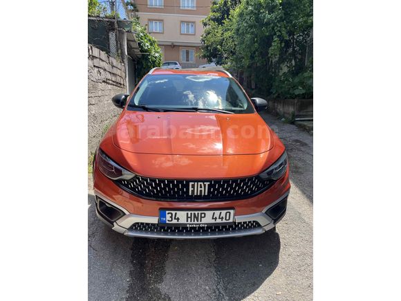 Sahibinden Fiat Egea Cross 1.4 Fire Lounge 2023 Model 