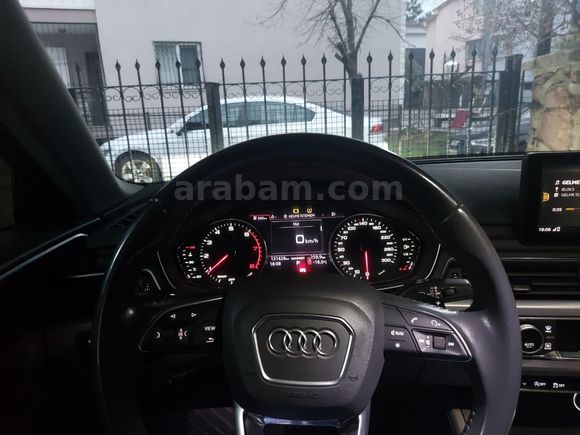 Sahibinden Audi A4 Sedan 1.4 TFSI Dynamic 2018 Model