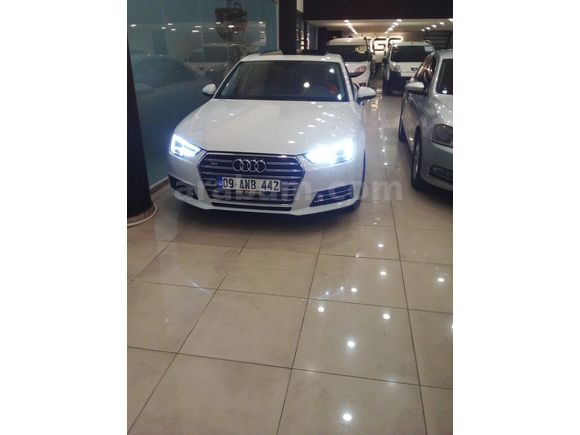 Sahibinden Audi A4 Sedan 1.4 TFSI Dynamic 2018 Model