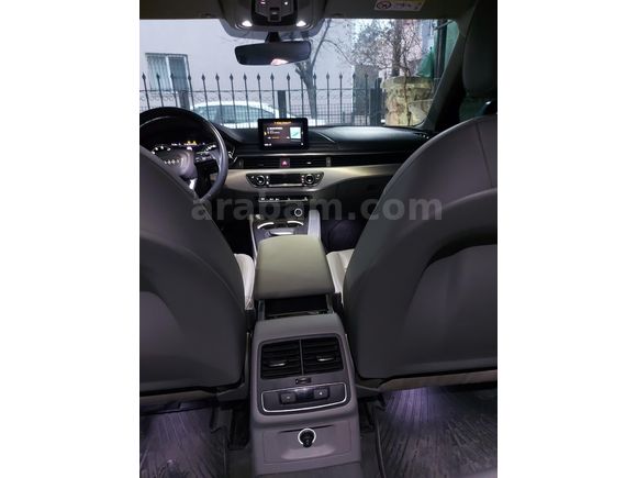 Sahibinden Audi A4 Sedan 1.4 TFSI Dynamic 2018 Model