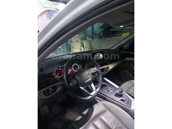 Sahibinden Audi A4 Sedan 1.4 TFSI Dynamic 2018 Model