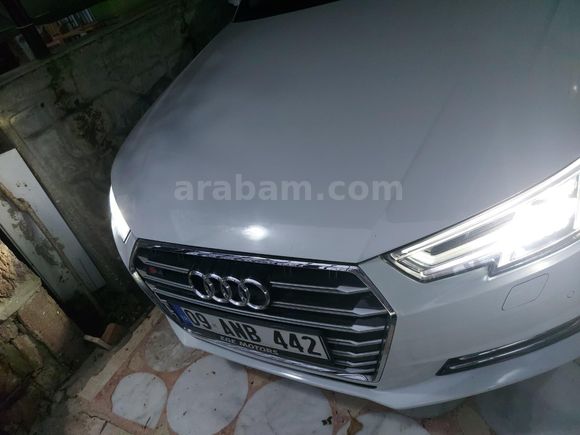 Sahibinden Audi A4 Sedan 1.4 TFSI Dynamic 2018 Model