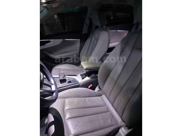 Sahibinden Audi A4 Sedan 1.4 TFSI Dynamic 2018 Model
