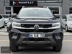 MANİFEST | 2025 AMAROK PAN AMERİCANA 3.0 TDI V6 SIFIR AYARINDA.!