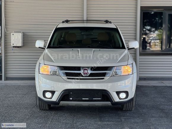 (Koyuncu Fiat) 2014 FİAT FREEMONT 2.0 MULTİJET AWD LOUNGE