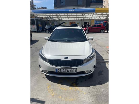 Sahibinden Kia Cerato 1.6 CRDi Concept Plus 2016 Model Antalya