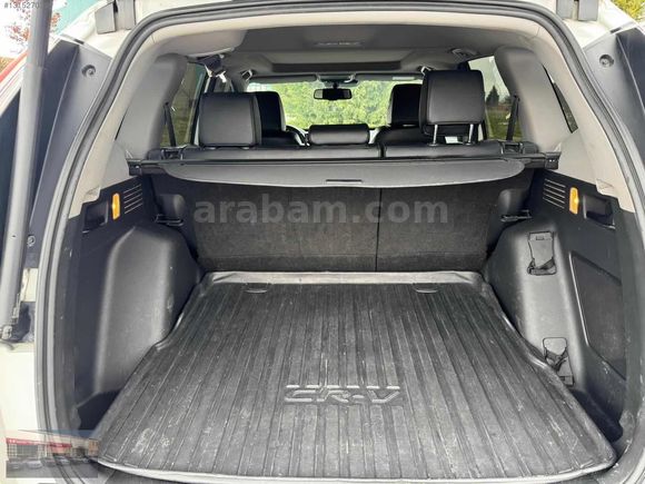 2019 HATASİZ BOYASİZ 115 BİN KM DE HONDA CRV