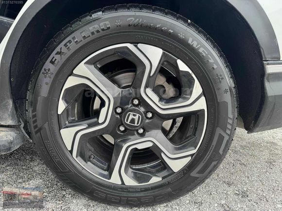 2019 HATASİZ BOYASİZ 115 BİN KM DE HONDA CRV
