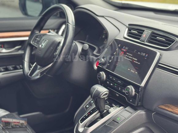 2019 HATASİZ BOYASİZ 115 BİN KM DE HONDA CRV